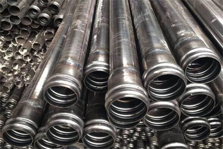 阿克苏声测管是一种工程建筑材料